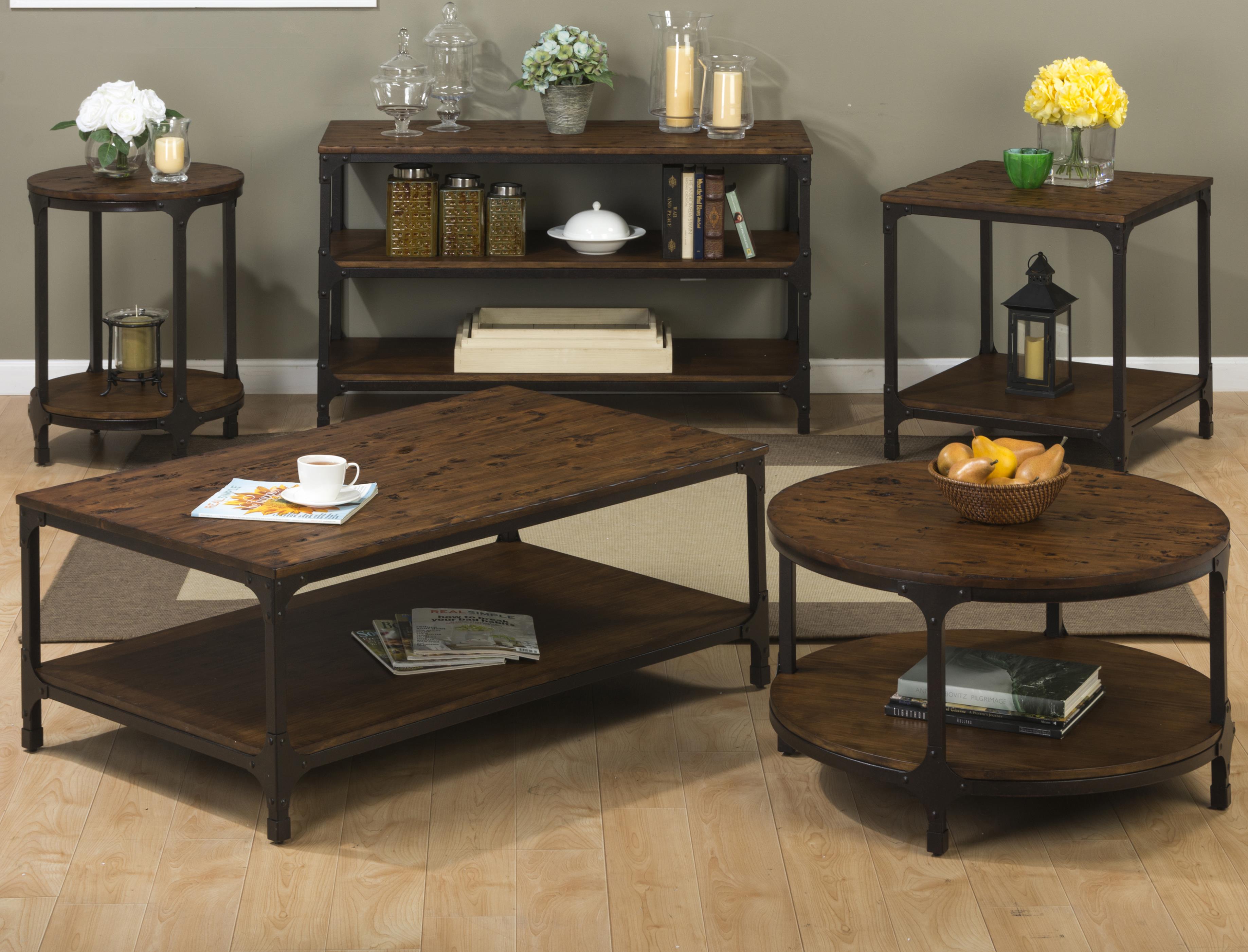 Jofran clearance cocktail table